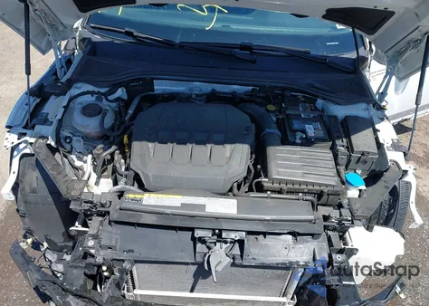 2021 Volkswagen Arteon 2.0T Se из США, поврежденный, VIN WVWAR7AN6ME013499